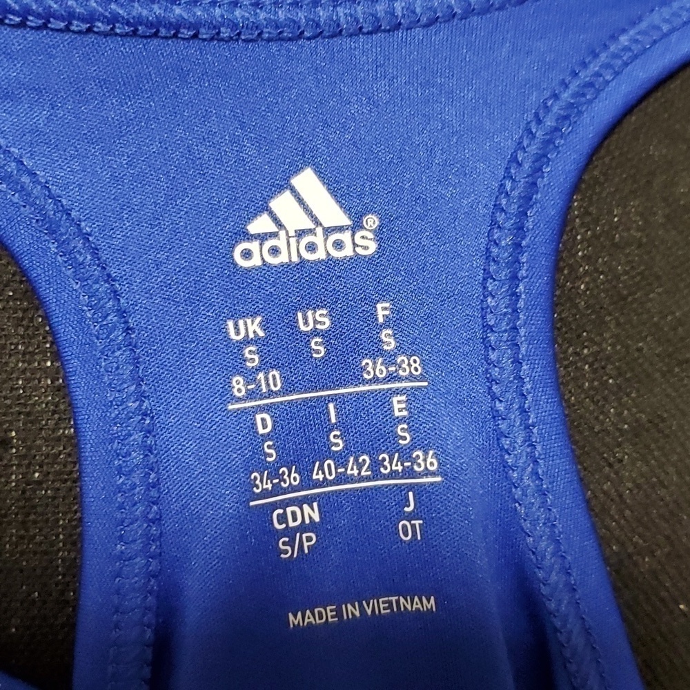 Adidas Sport Performance Top - Picture 6 of 6